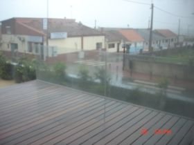 Guardas em Vidro