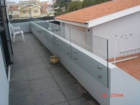 Guardas em Vidro