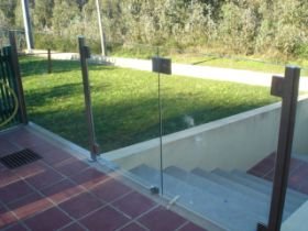 Guardas em Vidro