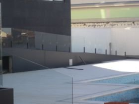 Guardas em Vidro