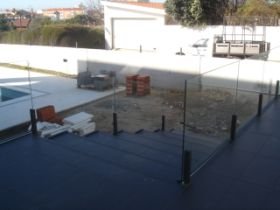 Guardas em Vidro