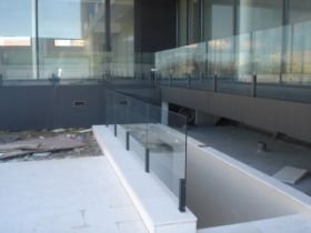 Guardas em Vidro