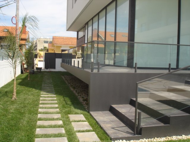 Guardas em Vidro