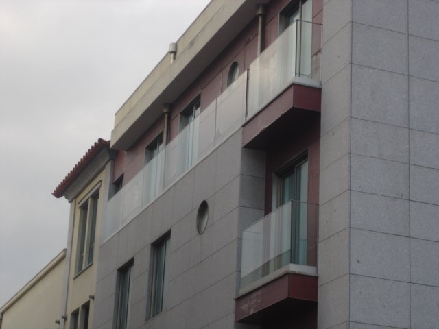 Guardas em Vidro