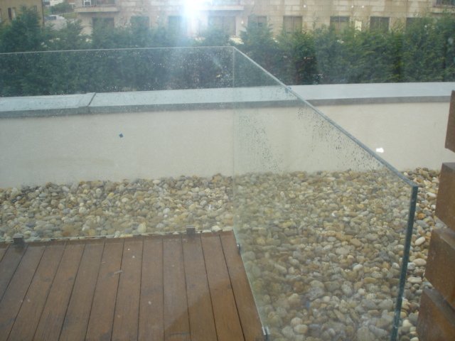 Guardas em Vidro