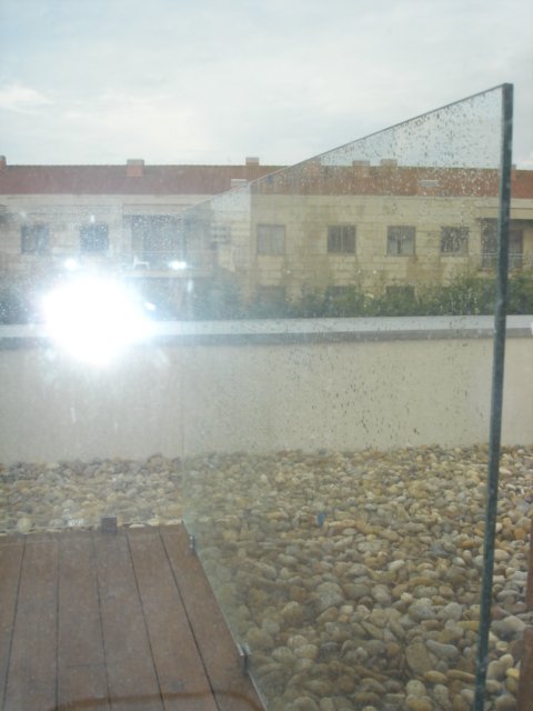 Guardas em Vidro
