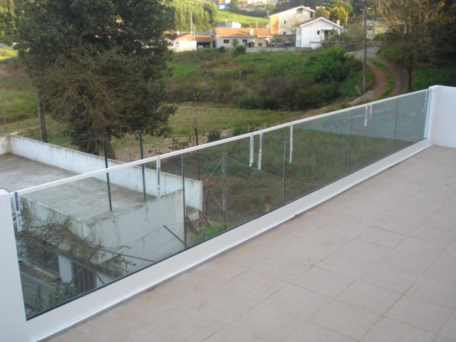 Guardas em Vidro