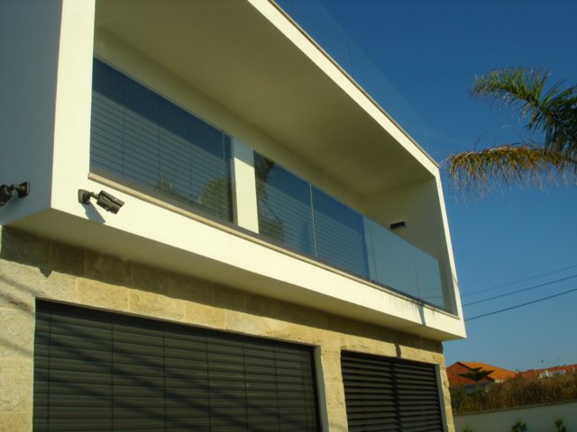 Guardas em Vidro