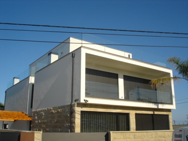 Guardas em Vidro