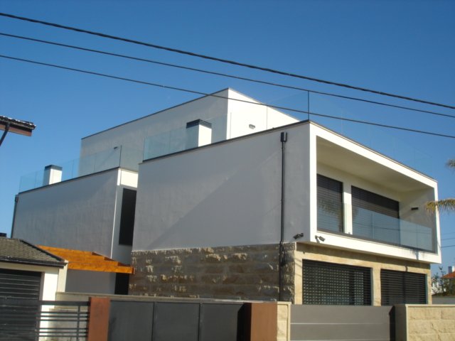 Guardas em Vidro
