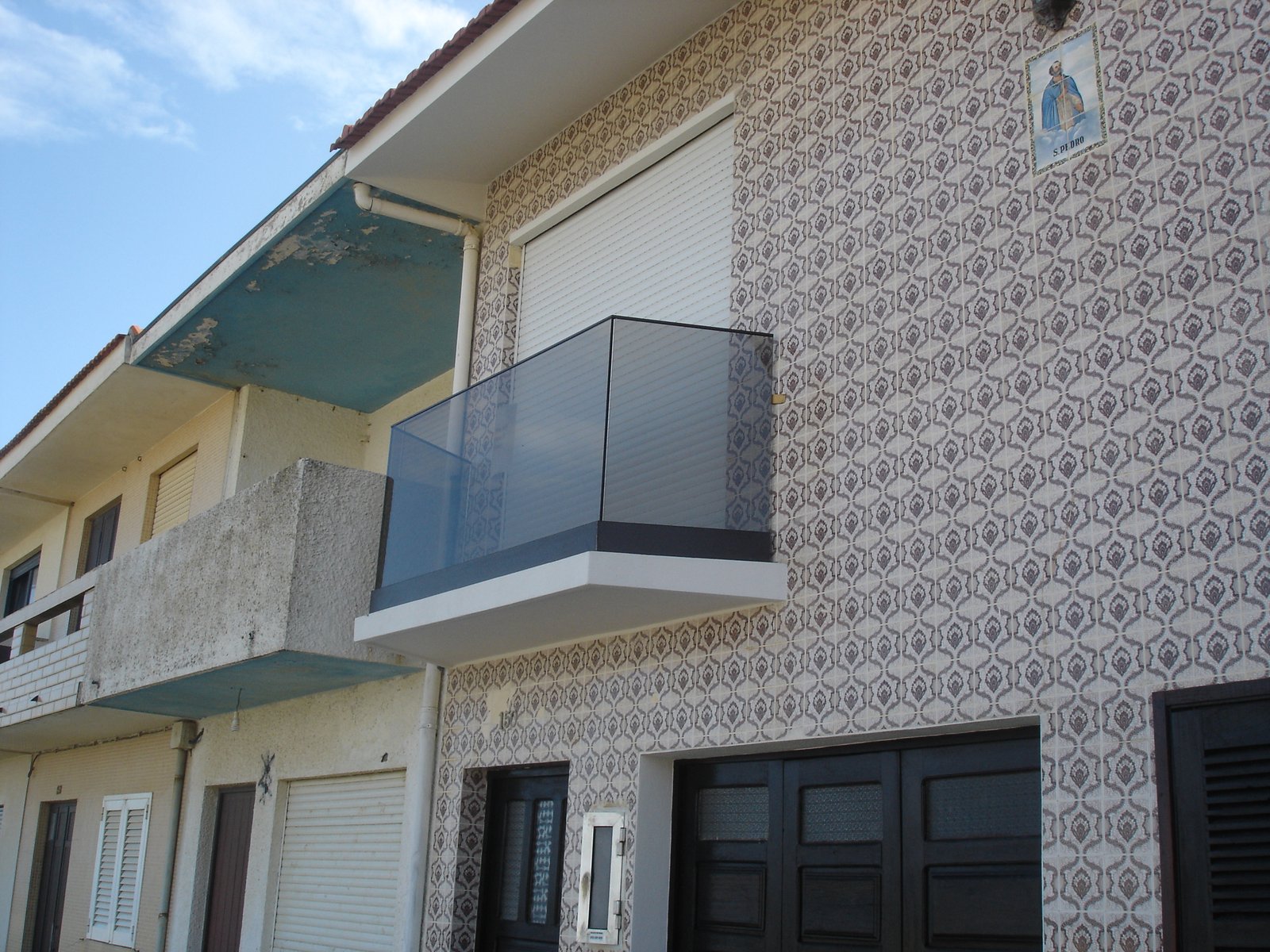 Guardas em Vidro