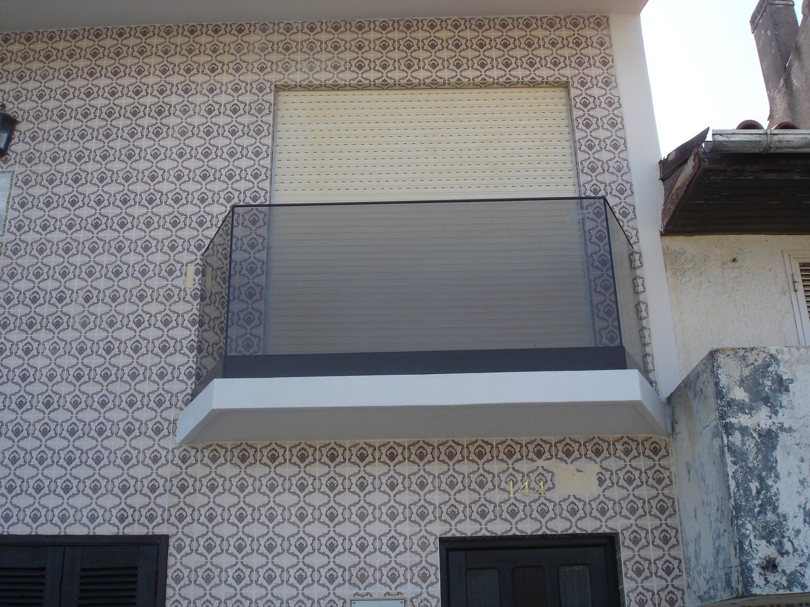 Guardas em Vidro