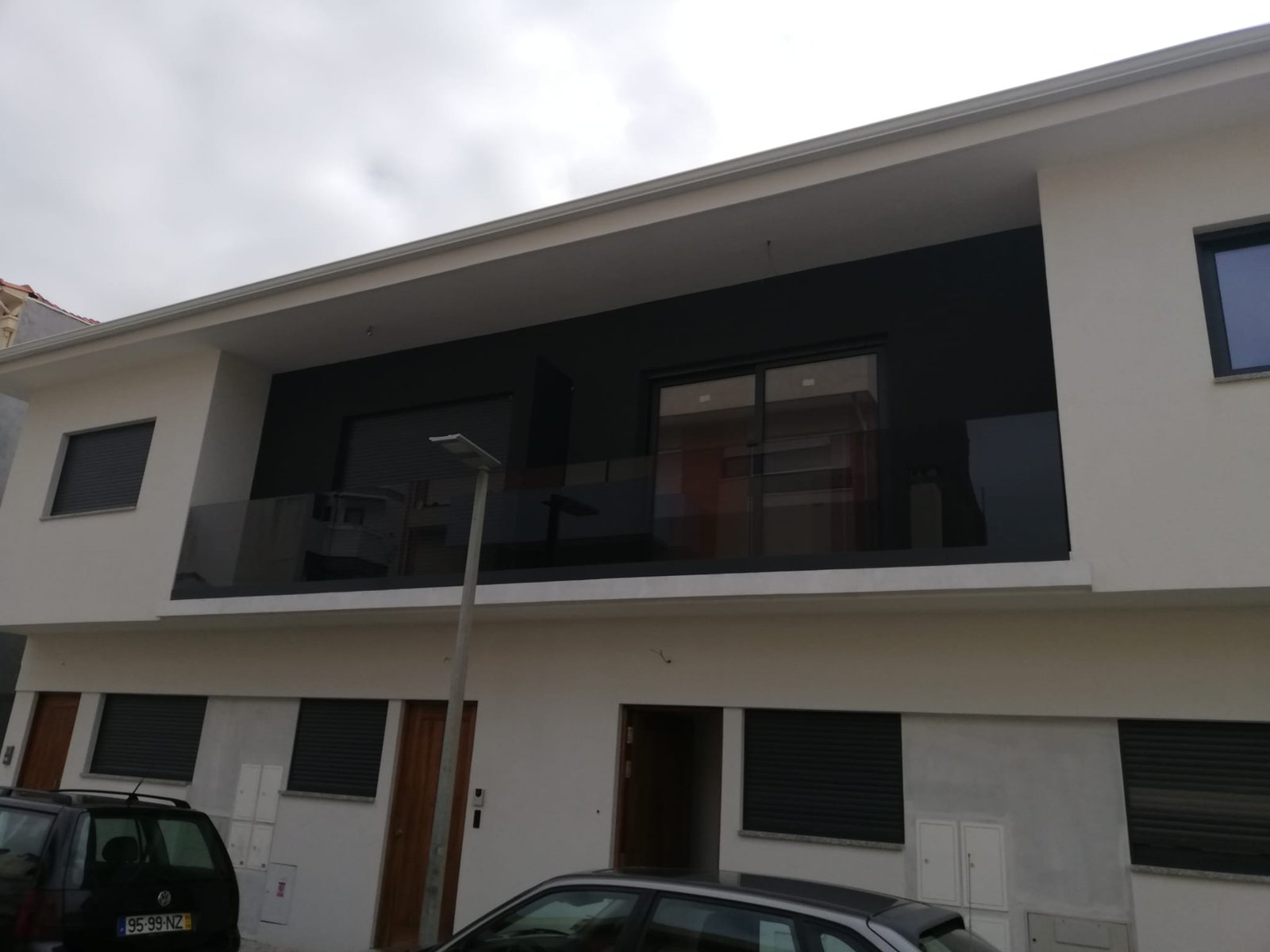 Guardas em Vidro