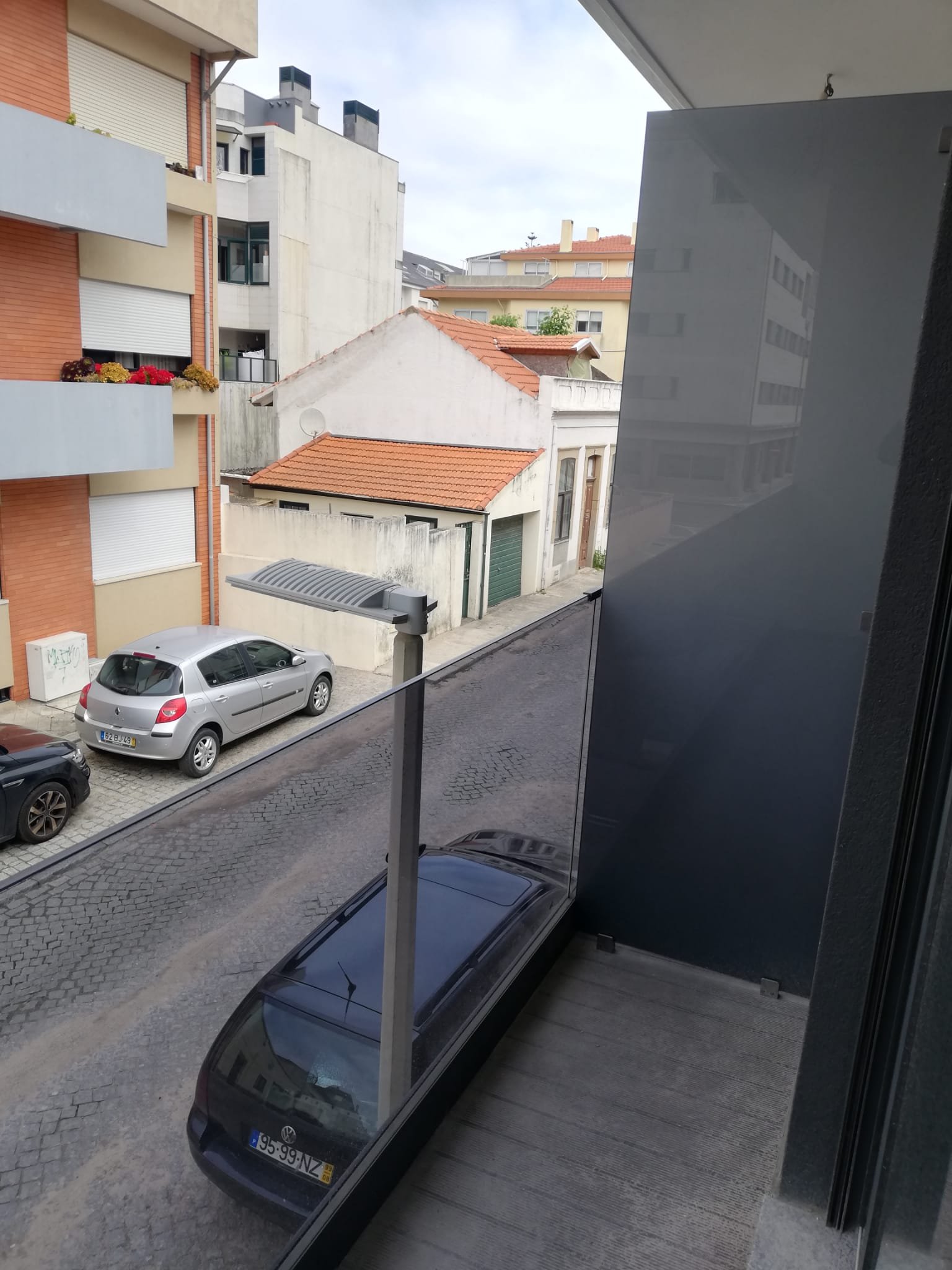 Guardas em Vidro