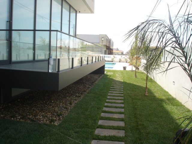 Guardas em Vidro