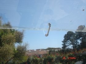 Palas em Vidro