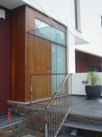 Palas em Vidro