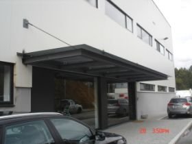 Palas em Vidro