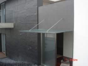 Palas em Vidro