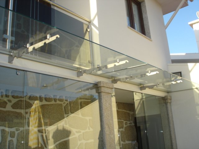 Palas em Vidro