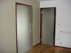 Portas de Correr em Vidro