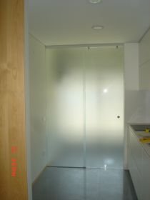 Portas de Correr em Vidro