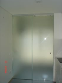 Portas de Correr em Vidro