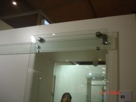 Portas de Correr em Vidro