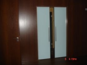 Portas de Correr em Vidro