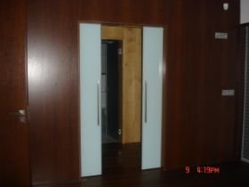 Portas de Correr em Vidro