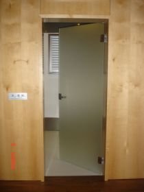 Portas de Correr em Vidro