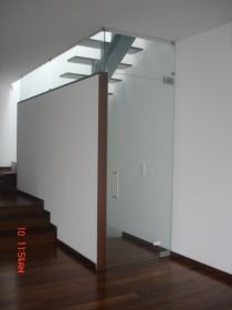 Portas de Correr em Vidro