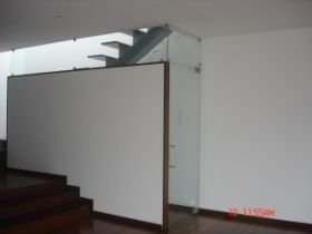 Portas de Correr em Vidro