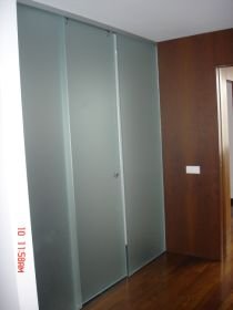 Portas de Correr em Vidro