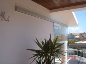 Portas de Correr em Vidro