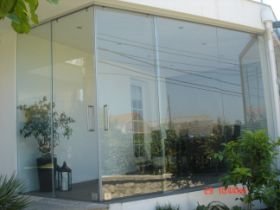 Portas de Correr em Vidro