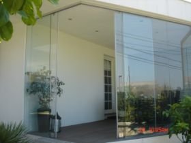 Portas de Correr em Vidro