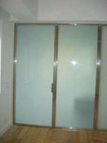 Portas de Correr em Vidro