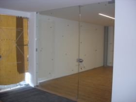 Portas de Correr em Vidro
