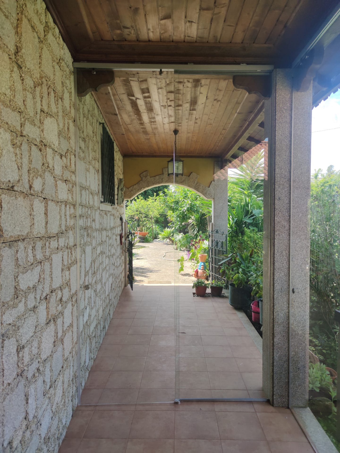 Portas de Correr em Vidro