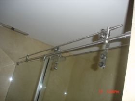 Resguardos de Duche e Banheira