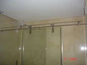 Resguardos de Duche e Banheira